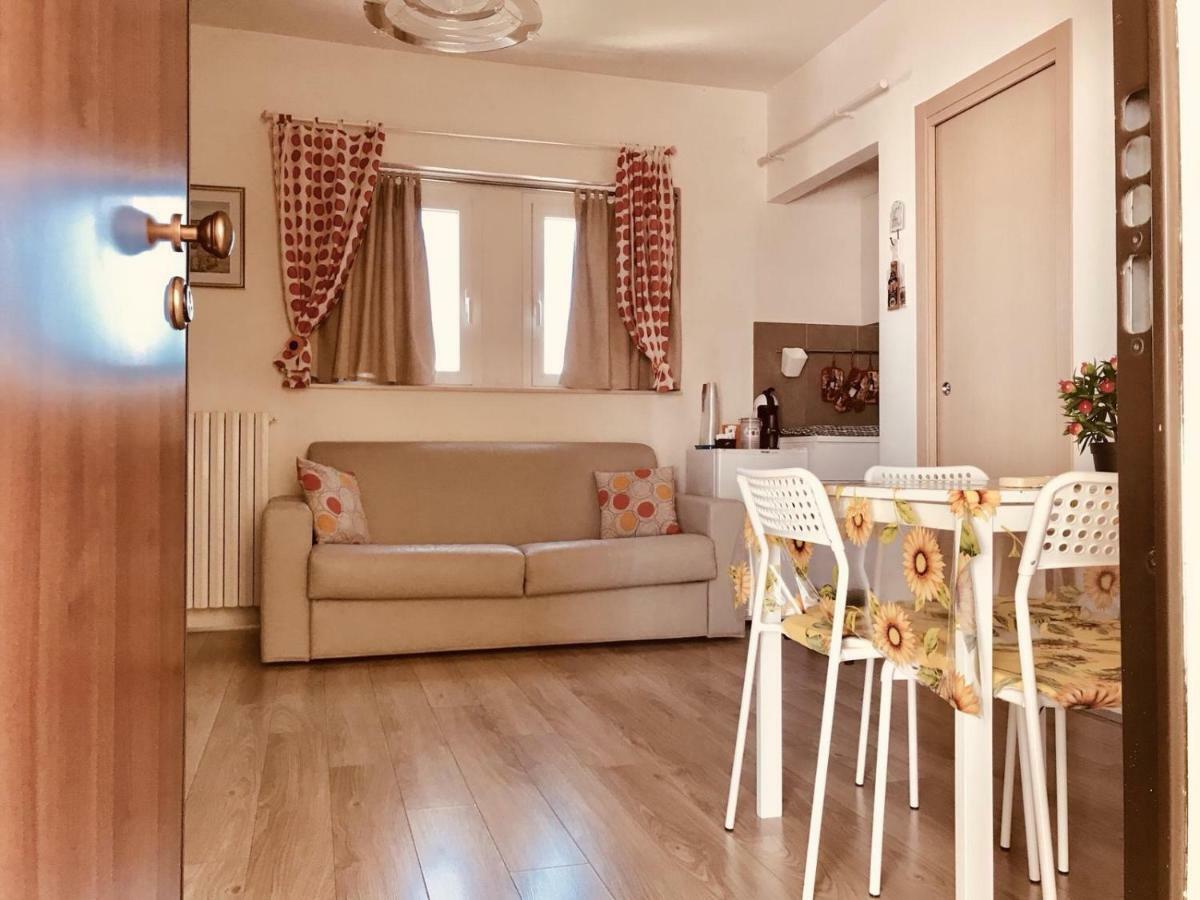 마테라 La Casetta Panoramica 빌라 외부 사진