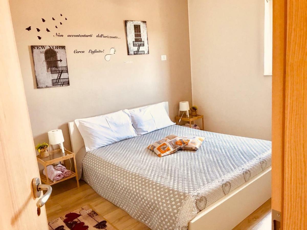 마테라 La Casetta Panoramica 빌라 외부 사진